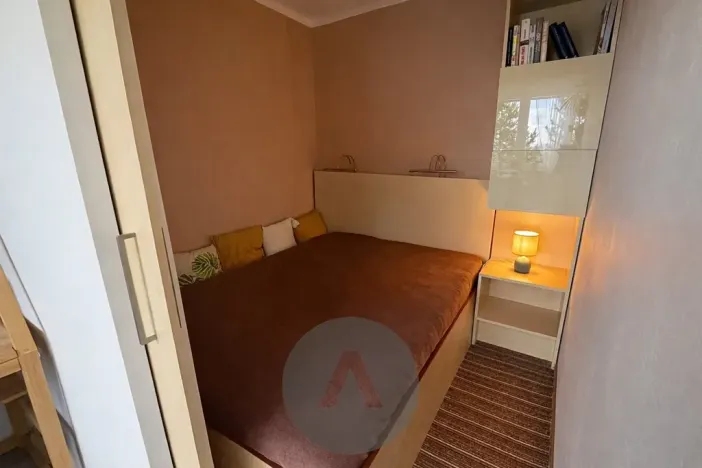 Pronájem bytu 2+kk, Brno, Horníkova, 45 m2