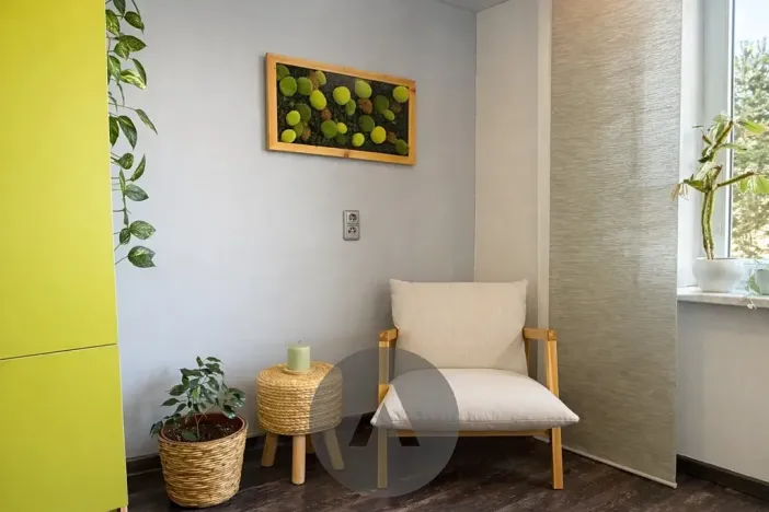 Pronájem bytu 2+kk, Brno, Horníkova, 45 m2