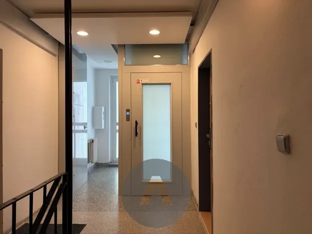 Pronájem bytu 2+kk, Brno, Horníkova, 45 m2