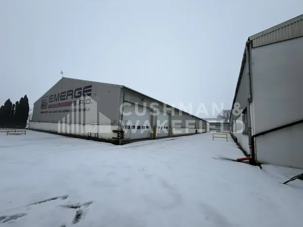 Prodej výrobních prostor, Bakov nad Jizerou, Tyršova, 7134 m2
