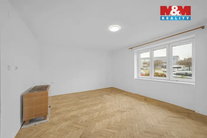 Pronájem bytu 1+1, Skuteč, Československé armády, 47 m2