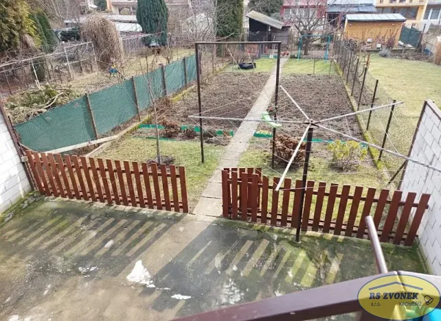 Prodej rodinného domu, Kroměříž, Kazimíra Rudého, 150 m2