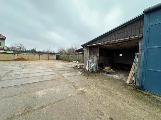 Prodej komerčního pozemku, Klobouky u Brna, Nádražní, 2124 m2