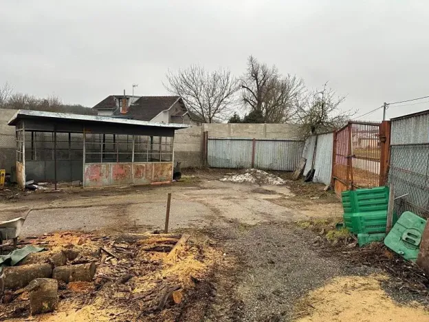 Prodej komerční nemovitosti, Klobouky u Brna, Nádražní, 263 m2