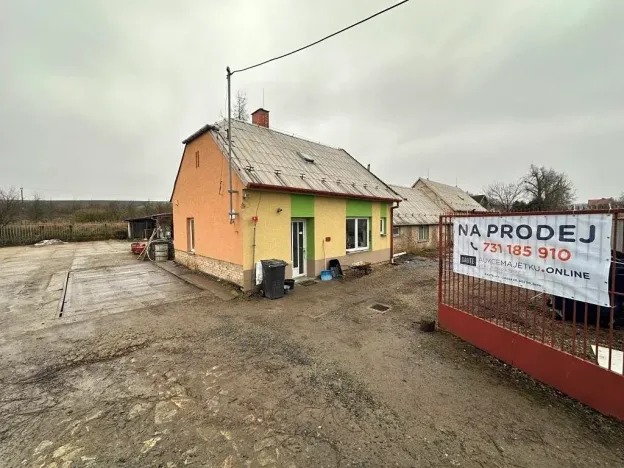 Prodej skladu, Klobouky u Brna, Nádražní, 263 m2