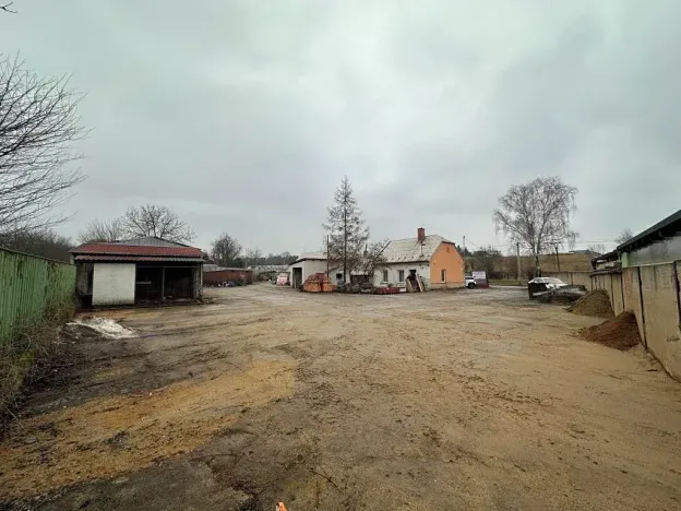 Prodej skladu, Klobouky u Brna, Nádražní, 263 m2