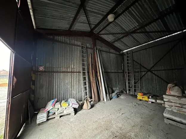 Prodej skladu, Klobouky u Brna, Nádražní, 263 m2