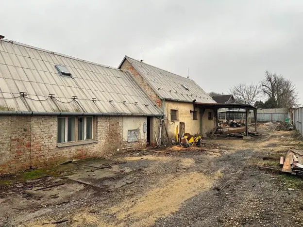 Prodej skladu, Klobouky u Brna, Nádražní, 263 m2