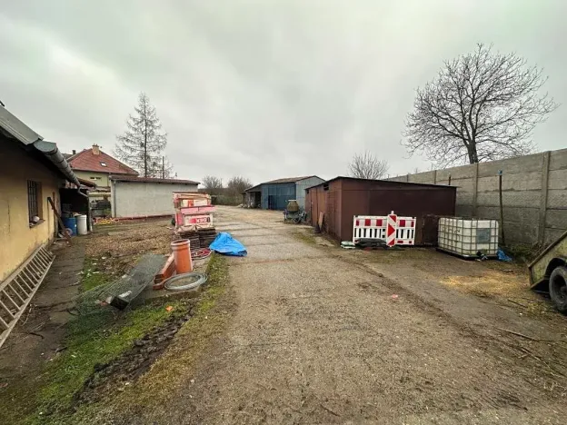 Prodej výrobních prostor, Klobouky u Brna, Nádražní, 263 m2