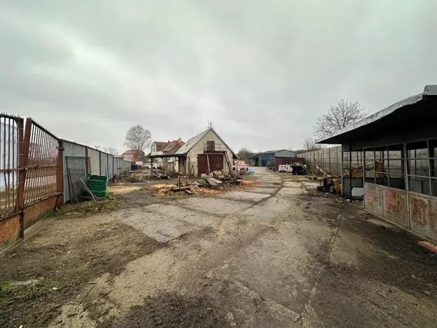 Prodej výrobních prostor, Klobouky u Brna, Nádražní, 263 m2