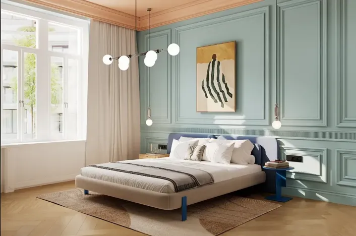 Prodej bytu 2+kk, Praha - Karlín, Křižíkova, 45 m2