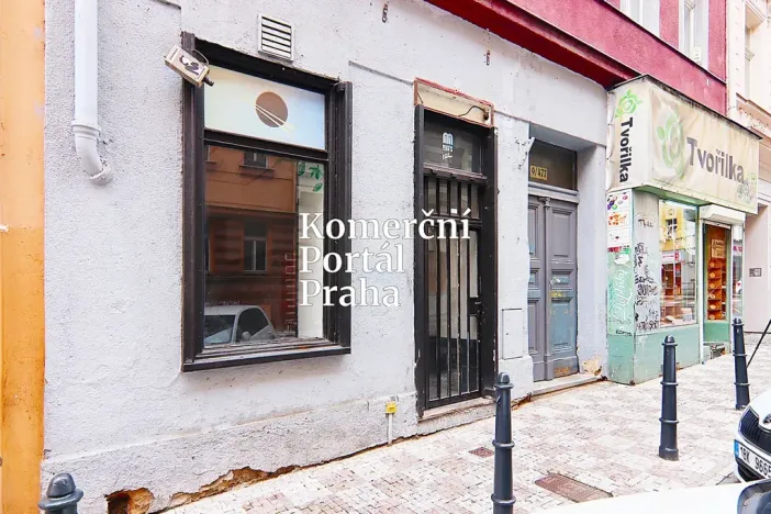 Pronájem restaurace, Praha - Vinohrady, Vocelova, 265 m2