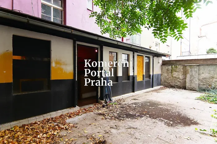 Pronájem restaurace, Praha - Vinohrady, Vocelova, 265 m2