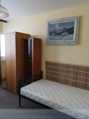 Pronájem pokoje, Praha - Libuš, Zahrádecká, 22 m2