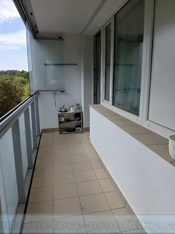 Pronájem pokoje, Praha - Libuš, Zahrádecká, 22 m2
