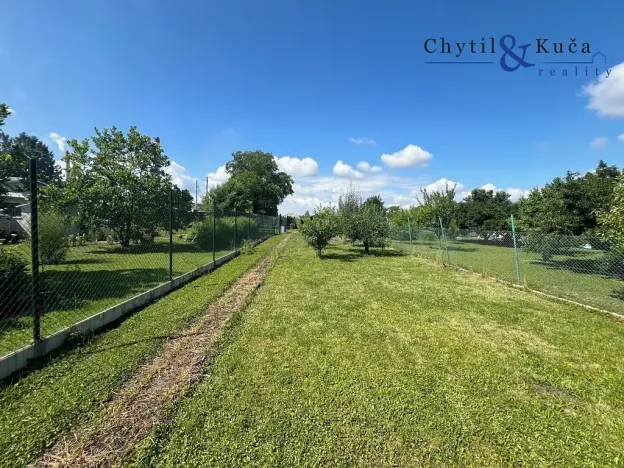 Prodej zahrady, Přerov, 633 m2