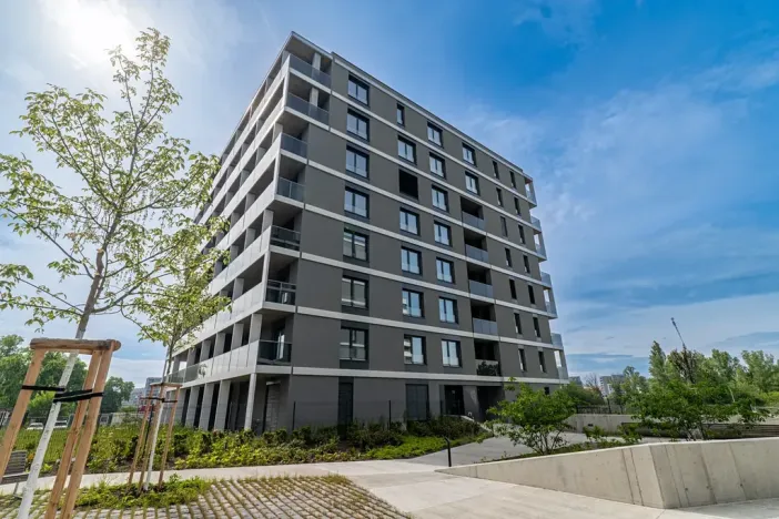 Prodej bytu 2+kk, Praha - Karlín, Sokolova, 62 m2