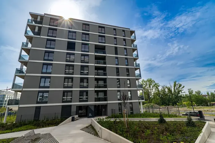 Prodej bytu 2+kk, Praha - Karlín, Sokolova, 62 m2