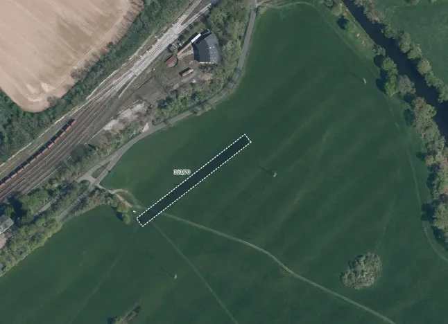 Prodej louky, Bakov nad Jizerou, 2003 m2