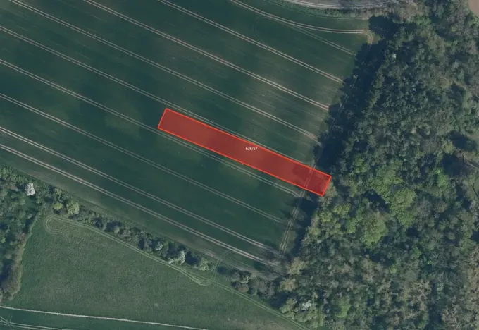 Prodej pole, Střemy, 7658 m2