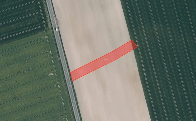 Prodej pole, Bělá pod Bezdězem, 8705 m2