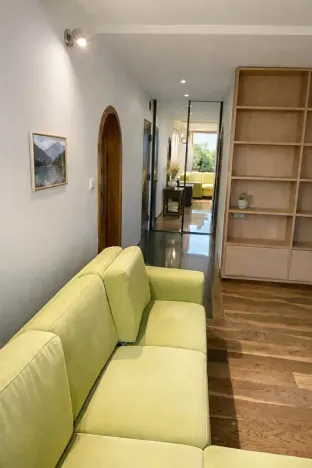 Pronájem bytu 2+kk, Praha, Lodžská, 65 m2