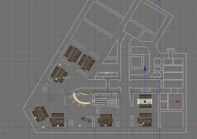 Pronájem obchodního prostoru, Praha - Žižkov, Bořivojova, 285 m2