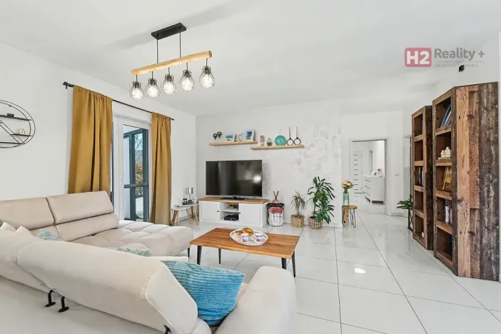 Prodej rodinného domu, Úpohlavy, 125 m2