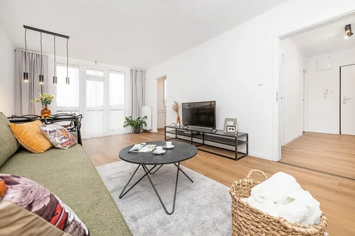 Prodej bytu 3+kk, Pelhřimov, třída Legií, 66 m2