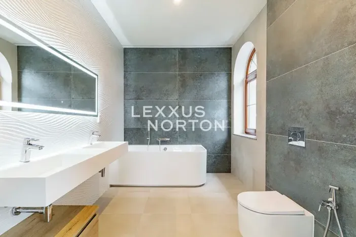 Pronájem vily, Praha - Nebušice, Nebušická, 270 m2