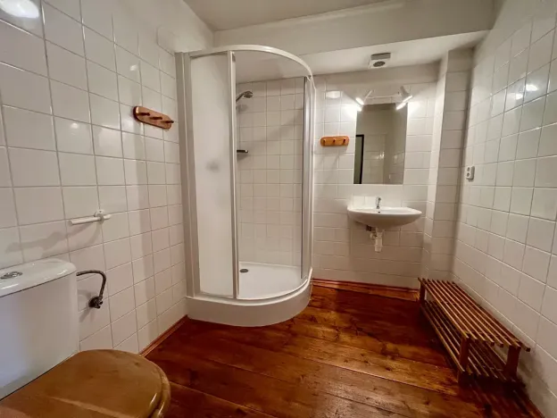 Prodej rodinného domu, Zlatá Koruna, 500 m2