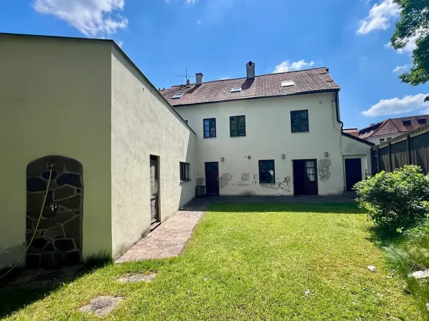 Prodej ubytování, Zlatá Koruna, 500 m2