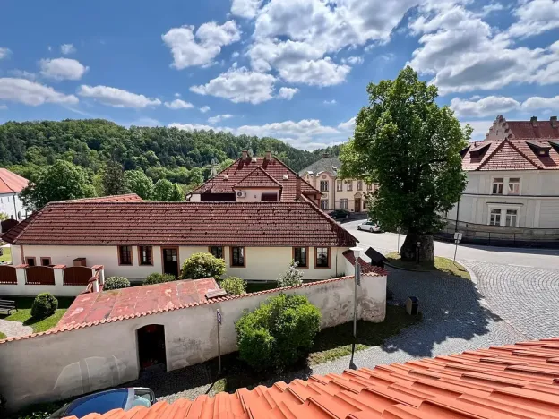 Prodej ubytování, Zlatá Koruna, 500 m2