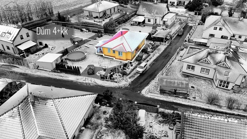 Prodej rodinného domu, Štíhlice, 95 m2