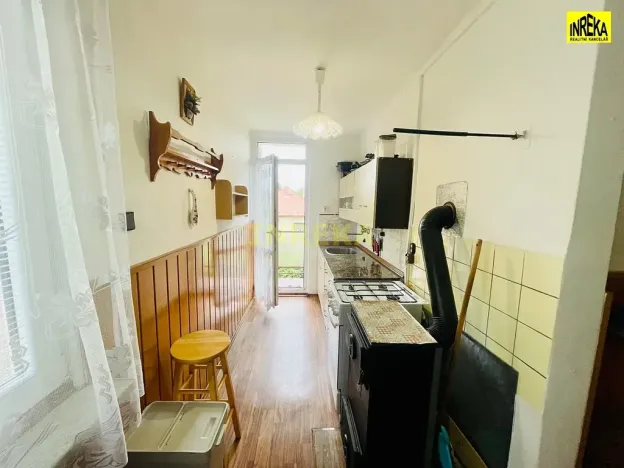 Prodej bytu 3+1, Planá nad Lužnicí, 79 m2