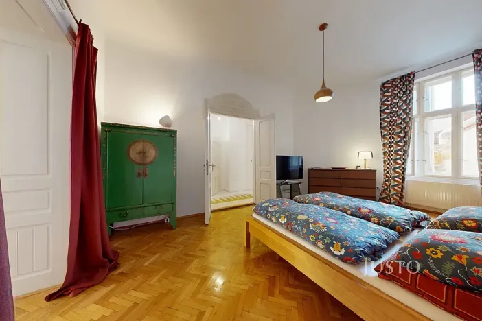 Prodej bytu 3+1, České Budějovice, Karla IV., 109 m2