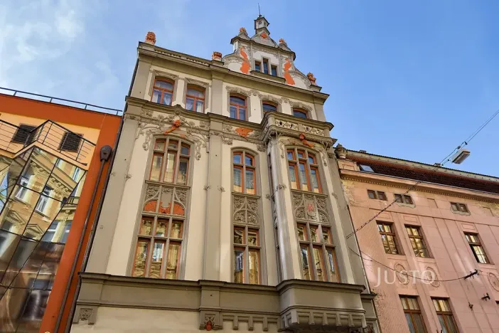 Prodej bytu 3+1, České Budějovice, Karla IV., 109 m2