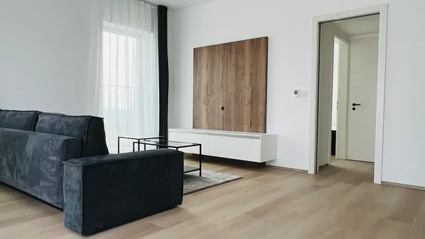 Pronájem bytu 3+kk, Brno, Fuchsova, 72 m2