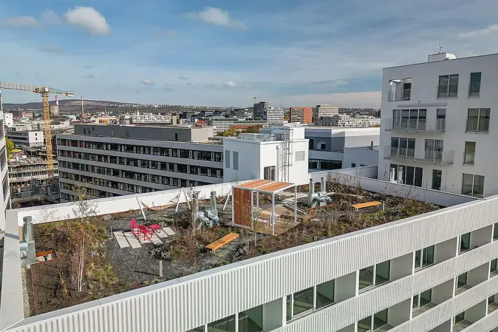 Pronájem bytu 3+kk, Brno, Fuchsova, 72 m2