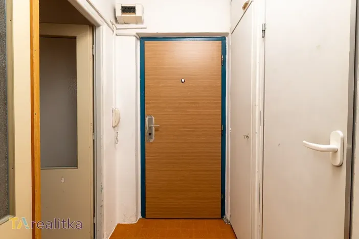 Prodej bytu 1+1, Ostrava, Hornopolní, 35 m2