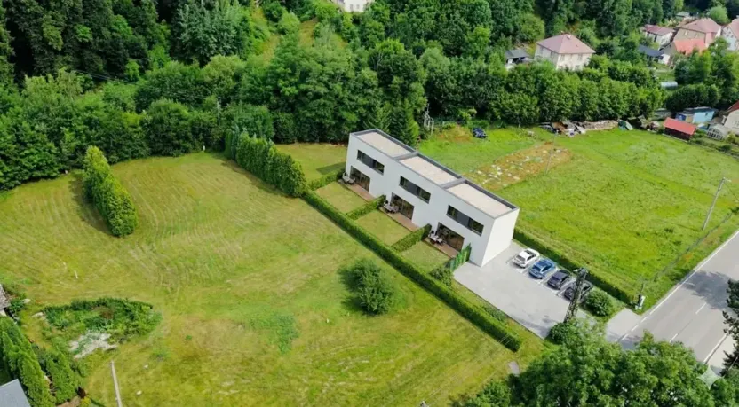 Prodej bytu 3+kk, Dolní Lánov, 92 m2