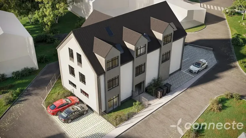 Prodej bytu 1+kk, Nový Bor, Prokopa Velikého, 45 m2