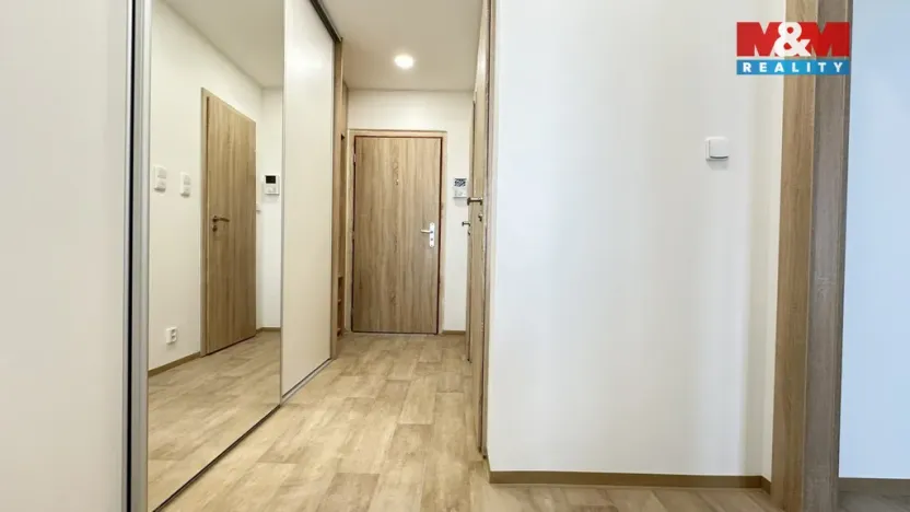 Pronájem bytu 2+kk, Mladá Boleslav - Mladá Boleslav II, 17. listopadu, 44 m2