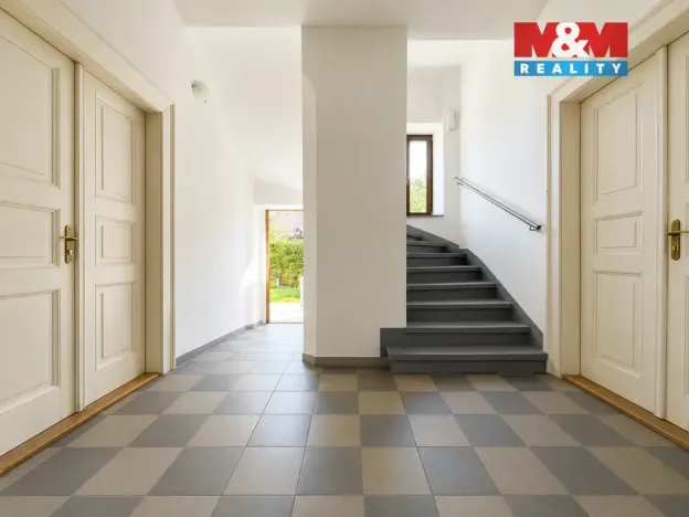 Prodej činžovního domu, Slaný, Tyršova, 246 m2