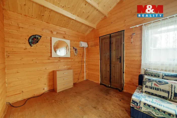 Prodej chaty, Hroznětín - Velký Rybník, 24 m2