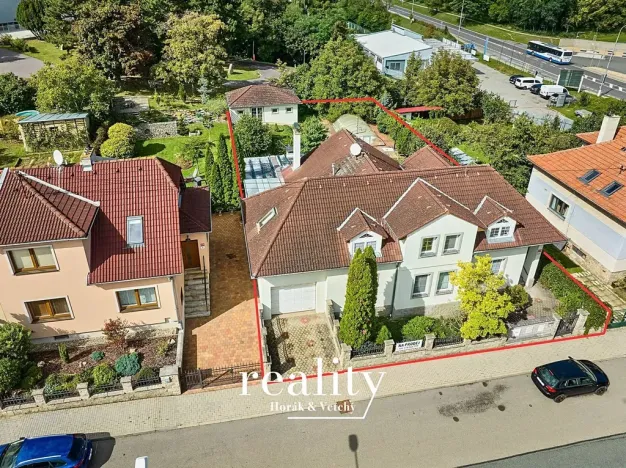 Prodej ordinace, Znojmo, Bratrstva, 210 m2