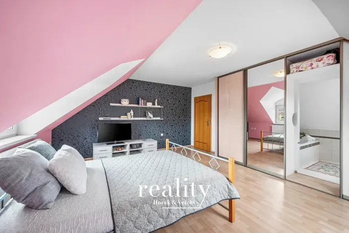 Prodej apartmánu, Znojmo, Bratrstva, 210 m2