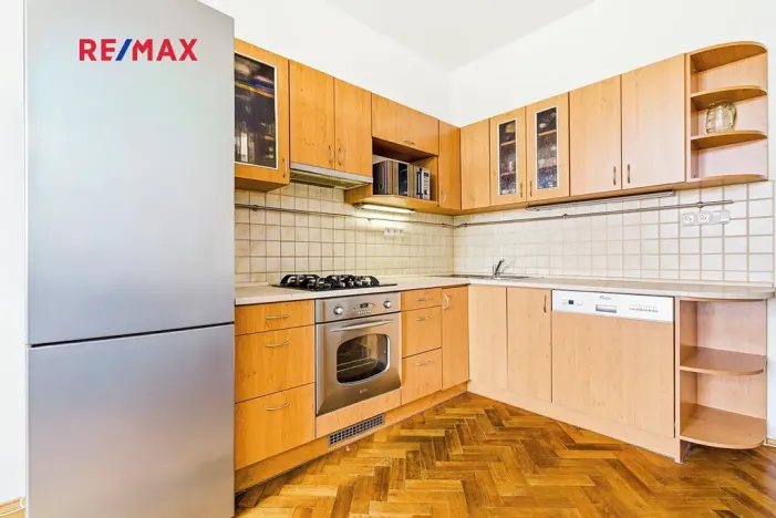 Prodej bytu 3+1, Praha - Žižkov, Seifertova, 80 m2