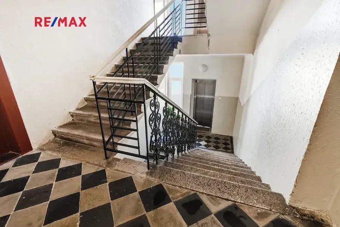 Prodej bytu 3+1, Praha - Žižkov, Seifertova, 80 m2