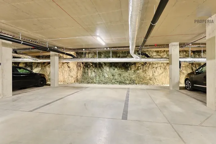 Pronájem bytu 1+kk, Brno, Bystrcká, 30 m2